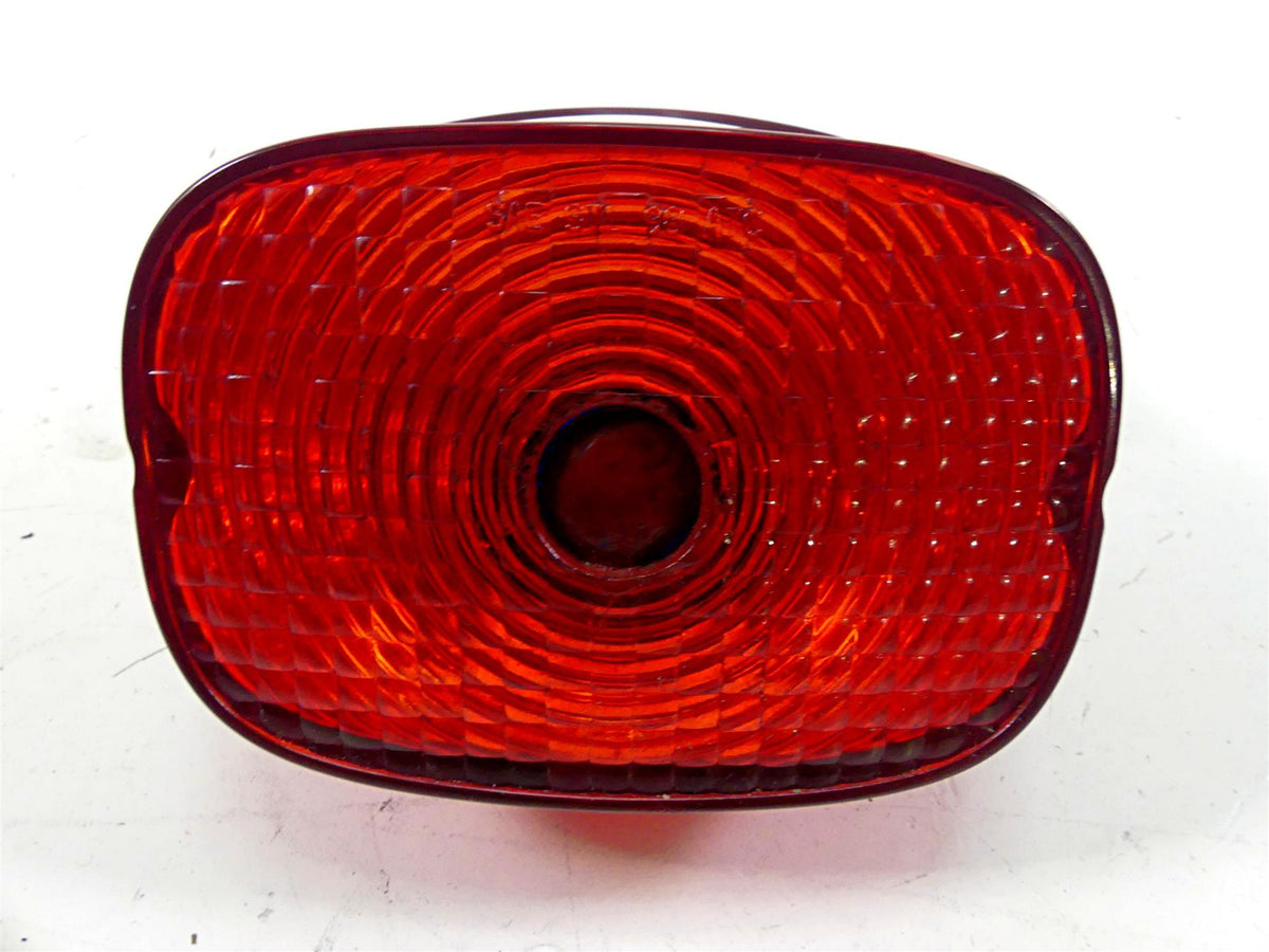 2002 Harley FLSTCI Softail Heritage Complete Taillight Tail Light Lens 68140-04 {{ shop.shopifyCountryName }} - Mototech271