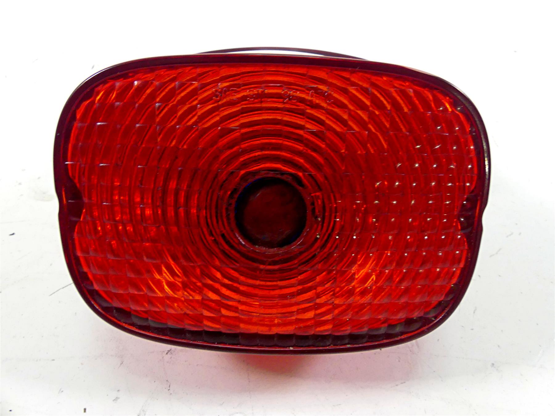 2002 Harley FLSTCI Softail Heritage Complete Taillight Tail Light Lens 68140-04 {{ shop.shopifyCountryName }} - Mototech271