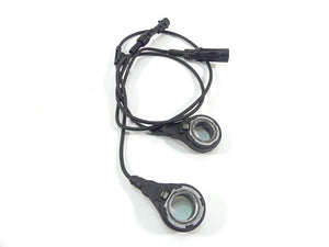 2014 Harley VRSCF Muscle V-Rod Abs Wheel Speed Sensor Set 40652-08 40648-08 | Mototech271