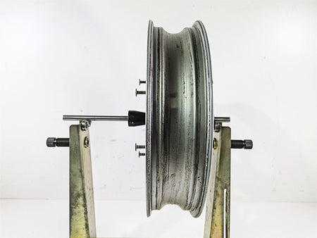 2009 BMW R1200RT K26 17x3.5 Front Wheel Rim - Runout 36317696159 {{ shop.shopifyCountryName }} - Mototech271