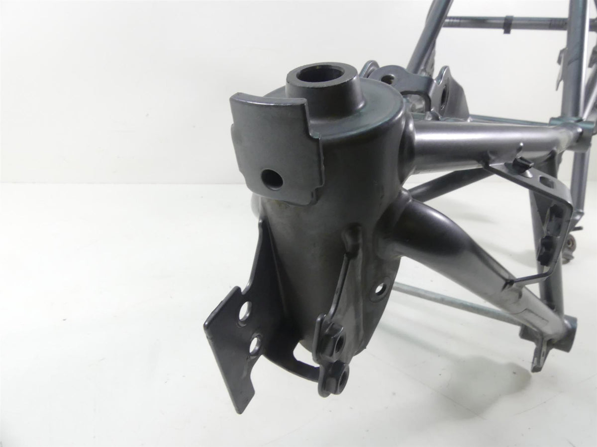 2016 BMW R1200GS K50 Straight Main Frame Chassis - Slvg 46519444970 {{ shop.shopifyCountryName }} - Mototech271
