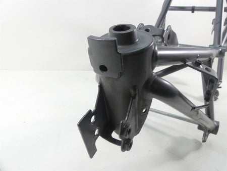2016 BMW R1200GS K50 Straight Main Frame Chassis - Slvg 46519444970 {{ shop.shopifyCountryName }} - Mototech271