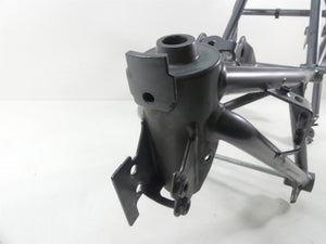 2016 BMW R1200GS K50 Straight Main Frame Chassis - Slvg 46519444970