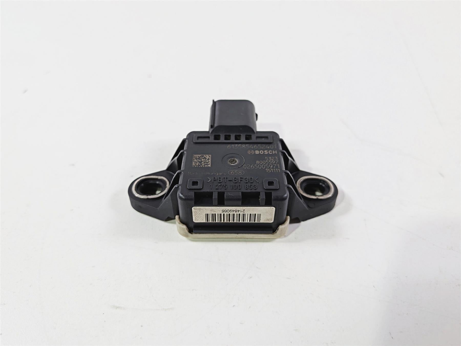 2016 BMW S1000RR K46 Bosch Tilt Fall Lean Angle Sensor 61358546524-Mototech271