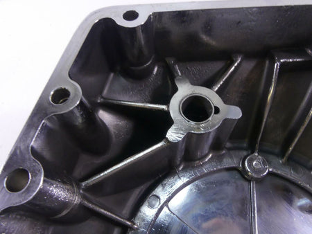 1995 Harley FXSTS Softail Springer Outer Primary Drive Clutch Cover 60506-95A {{ shop.shopifyCountryName }} - Mototech271