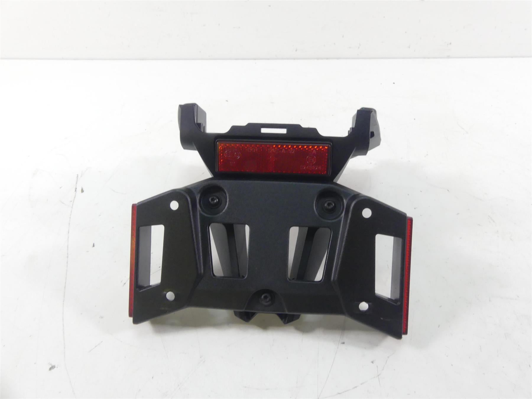 2017 BMW R1200GS GSW K50 Rear License Plate Mount Holder Bracket 46628532317 {{ shop.shopifyCountryName }} - Mototech271