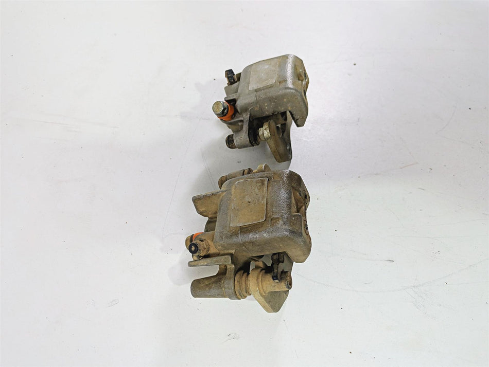 2011 Can-Am Outlander 650 4X4 XT Front Brake Caliper Set 705600576 705600575 {{ shop.shopifyCountryName }} - Mototech271