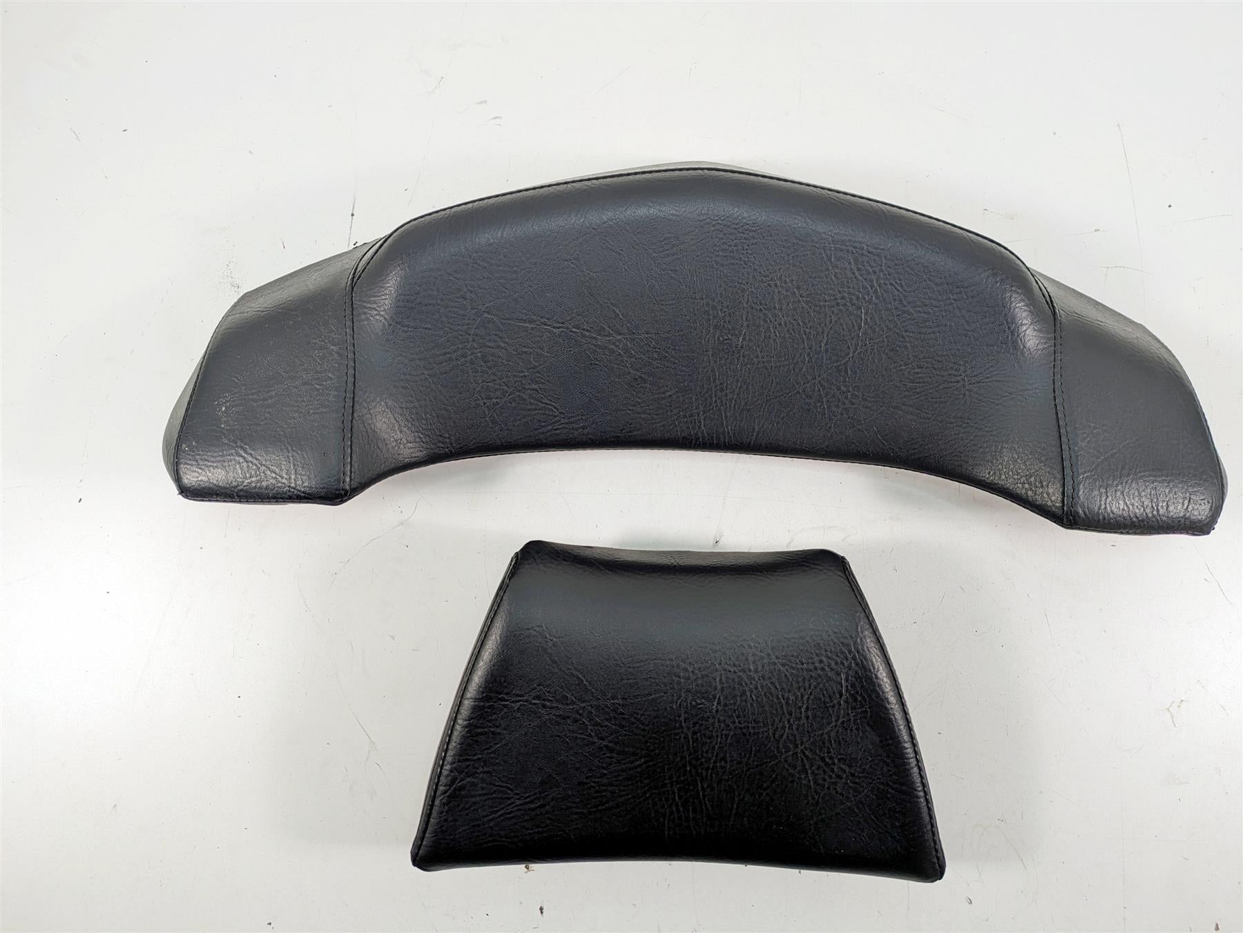 2011 Victory Cross Country Trunk Backrest Passenger Pillow 2684423 | Mototech271