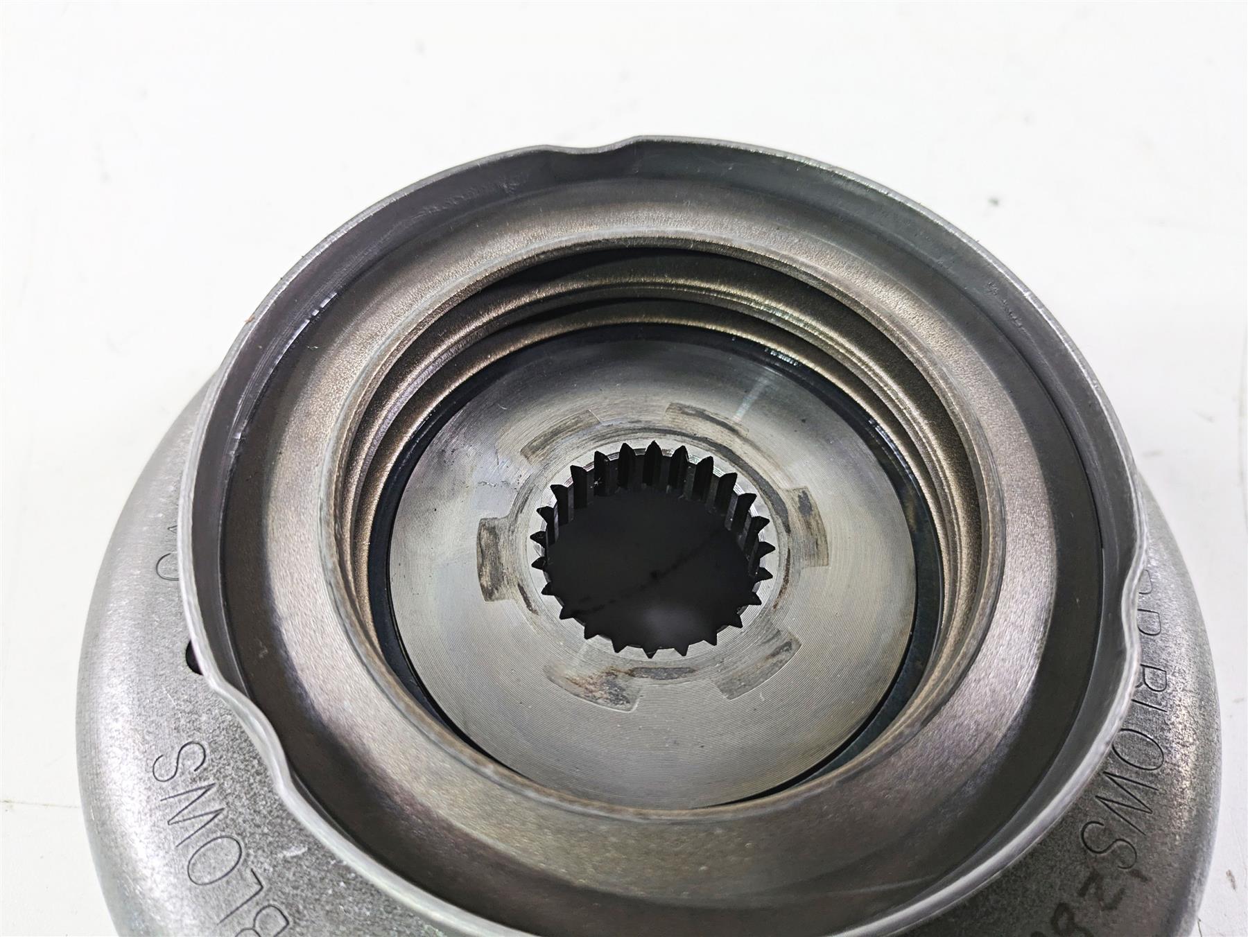 2007 Harley FXDWG Dyna Wide Glide Flywheel Ignition Rotor 40356-07 {{ shop.shopifyCountryName }} - Mototech271