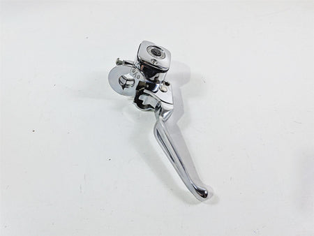 2008 Harley FXDSE CVO Dyna Chrome 9/16 Front Brake Master Cylinder 45297-08C-Mototech271