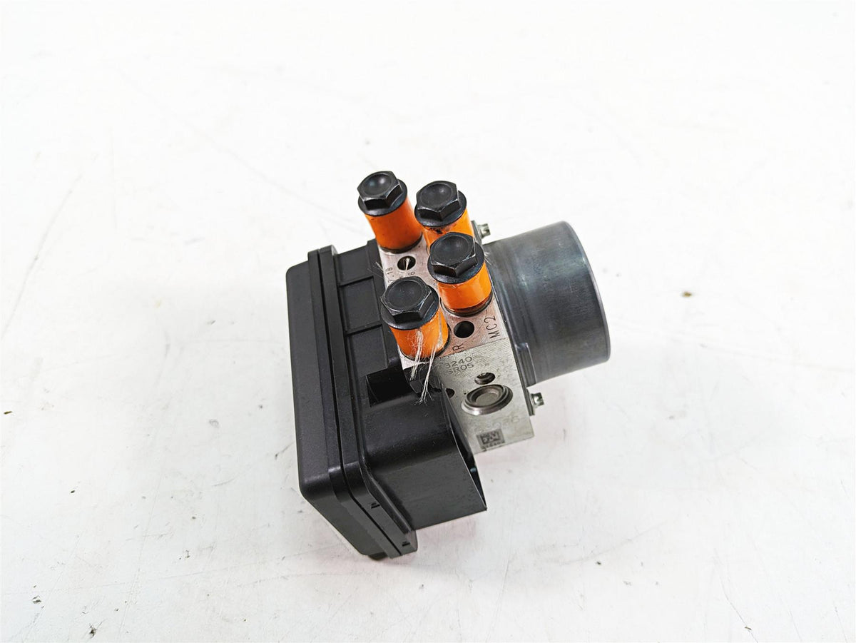 2016 Ducati Panigale 1299 S Abs Brake Pump Unit Module 54240581B 54240571B {{ shop.shopifyCountryName }} - Mototech271