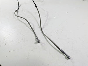 2019 BMW S1000XR K49 Front Abs Brake Line Set 34328551363
