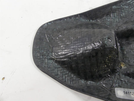 2012 Ducati Panigale 1199S Ignition Switch Carbon Fiber Cover 141120 {{ shop.shopifyCountryName }} - Mototech271