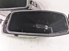Load image into Gallery viewer, 1998 Honda GL1500 Valkyrie Tour Saddlebag Saddle Bag Set 81224-MZ0-A | Mototech271
