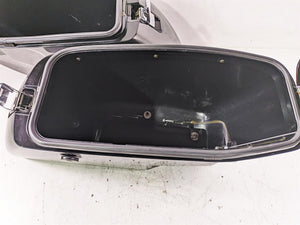 1998 Honda GL1500 Valkyrie Tour Saddlebag Saddle Bag Set 81224-MZ0-A | Mototech271