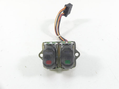 2013 Harley Touring FLHX Street Glide Auxiliary Cruise Switch Set 70219-08 | Mototech271