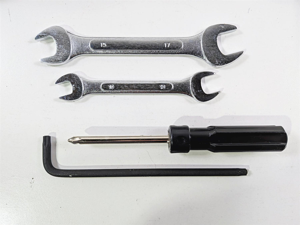 2022 Can Am Maverick X3 XRC Turbo RR 72" Oem Stock Tool Set Kit 704700169-Mototech271