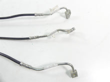 Load image into Gallery viewer, 2014 Harley Touring FLHXS Street Glide Sp Front Abs Brake Line Hose Set 41800009 | Mototech271
