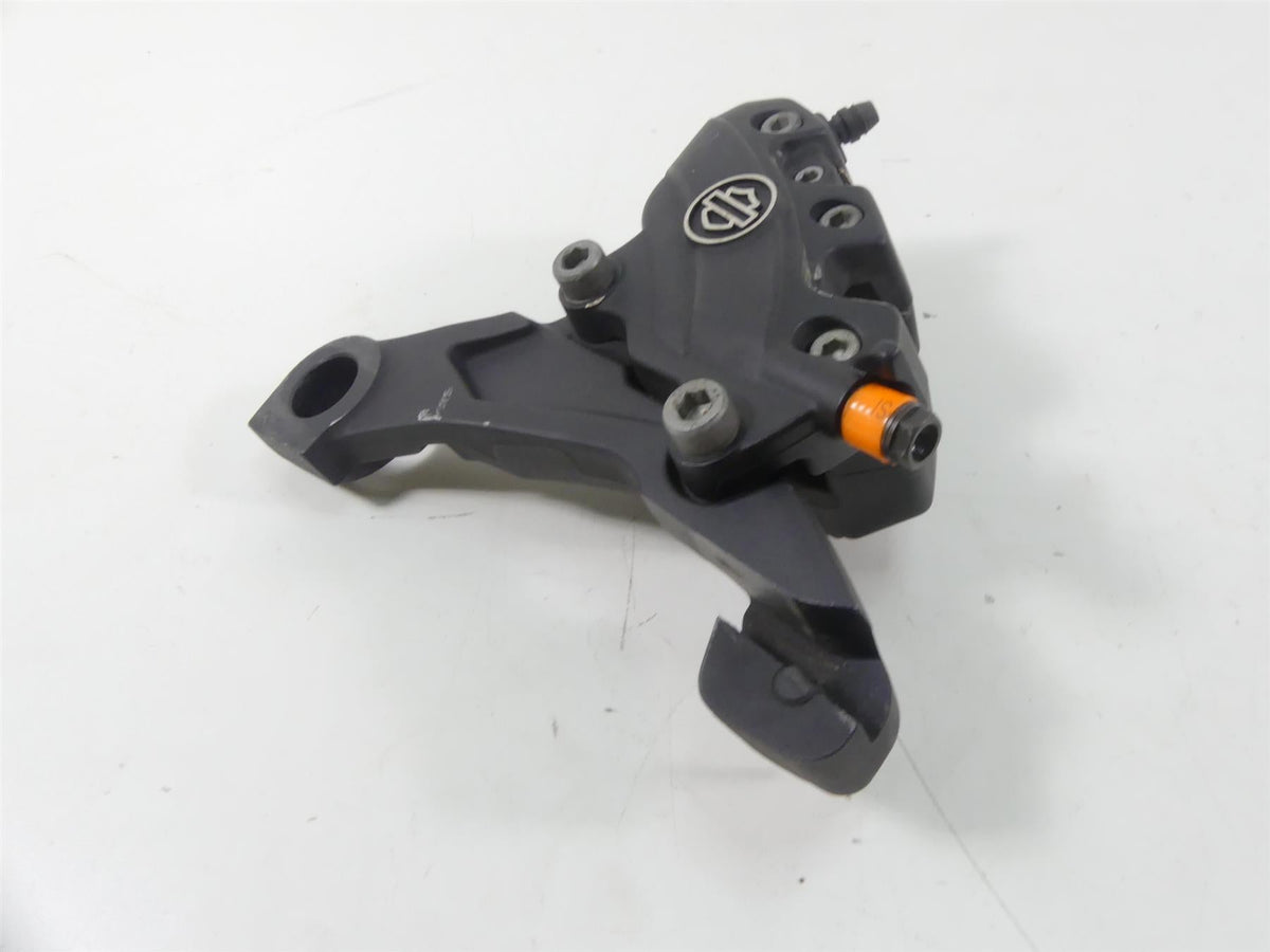 2013 Harley Davidson VRSCF Muscle Rear Brake Caliper & Bracket 43050-08 {{ shop.shopifyCountryName }} - Mototech271