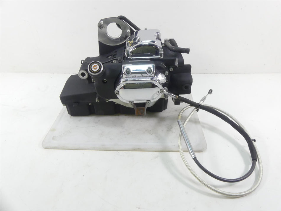 2001 Harley Touring FLHRCI Road King 5-Speed Transmission Gear Box -23K 33035-01 {{ shop.shopifyCountryName }} - Mototech271