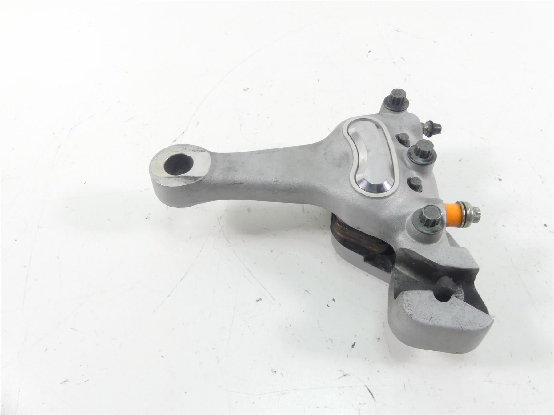 2004 Harley Softail FXSTD SE CVO Deuce Rear Brake Caliper 3/4" 44498-04 {{ shop.shopifyCountryName }} - Mototech271