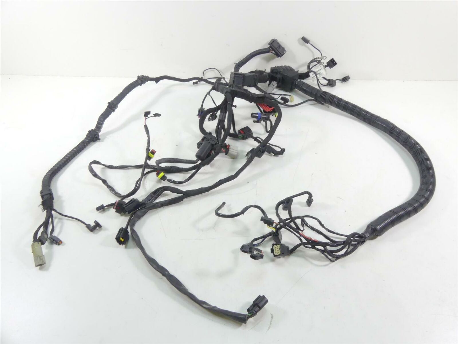 2017 Harley FXDLS Dyna Low Rider Main Wiring Harness Loom - No Cuts 69201569A