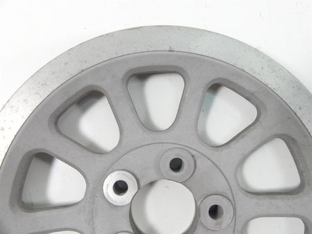 2007 Harley Touring FLHR SE CVO Road King Rear Drive Belt Pulley 66T 37781-07 {{ shop.shopifyCountryName }} - Mototech271