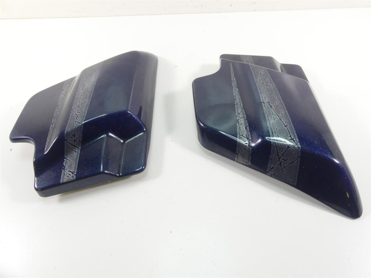 2016 Harley Touring FLHR Road King Side Cover Fairing Set 66048-09A 66250-09 {{ shop.shopifyCountryName }} - Mototech271