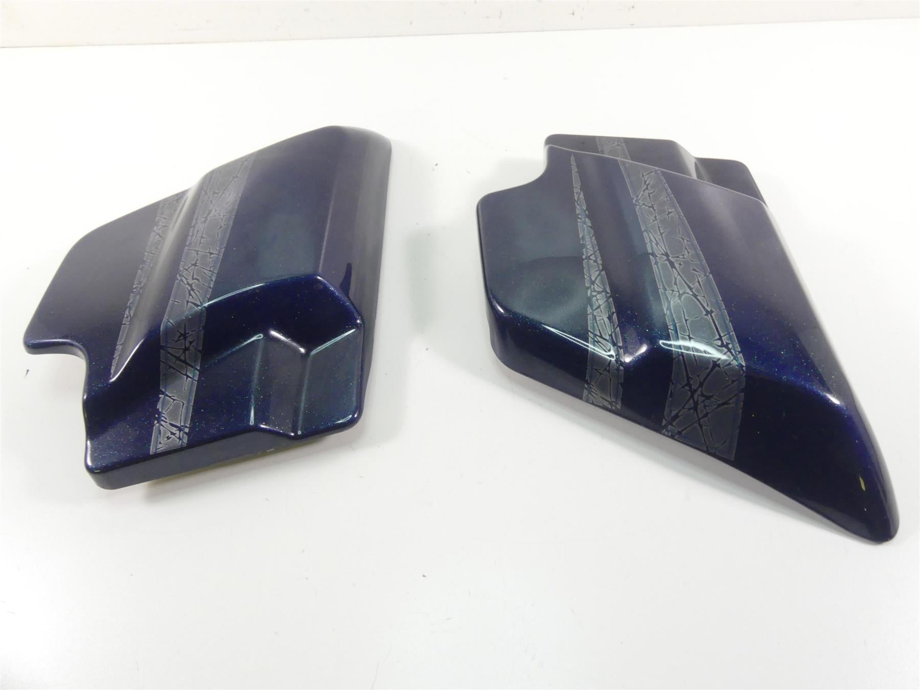 2016 Harley Touring FLHR Road King Side Cover Fairing Set 66048-09A 66250-09 {{ shop.shopifyCountryName }} - Mototech271