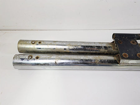 2000 Honda VT1100 Shadow Sabre Cobra Long Exhaust Pipe System {{ shop.shopifyCountryName }} - Mototech271