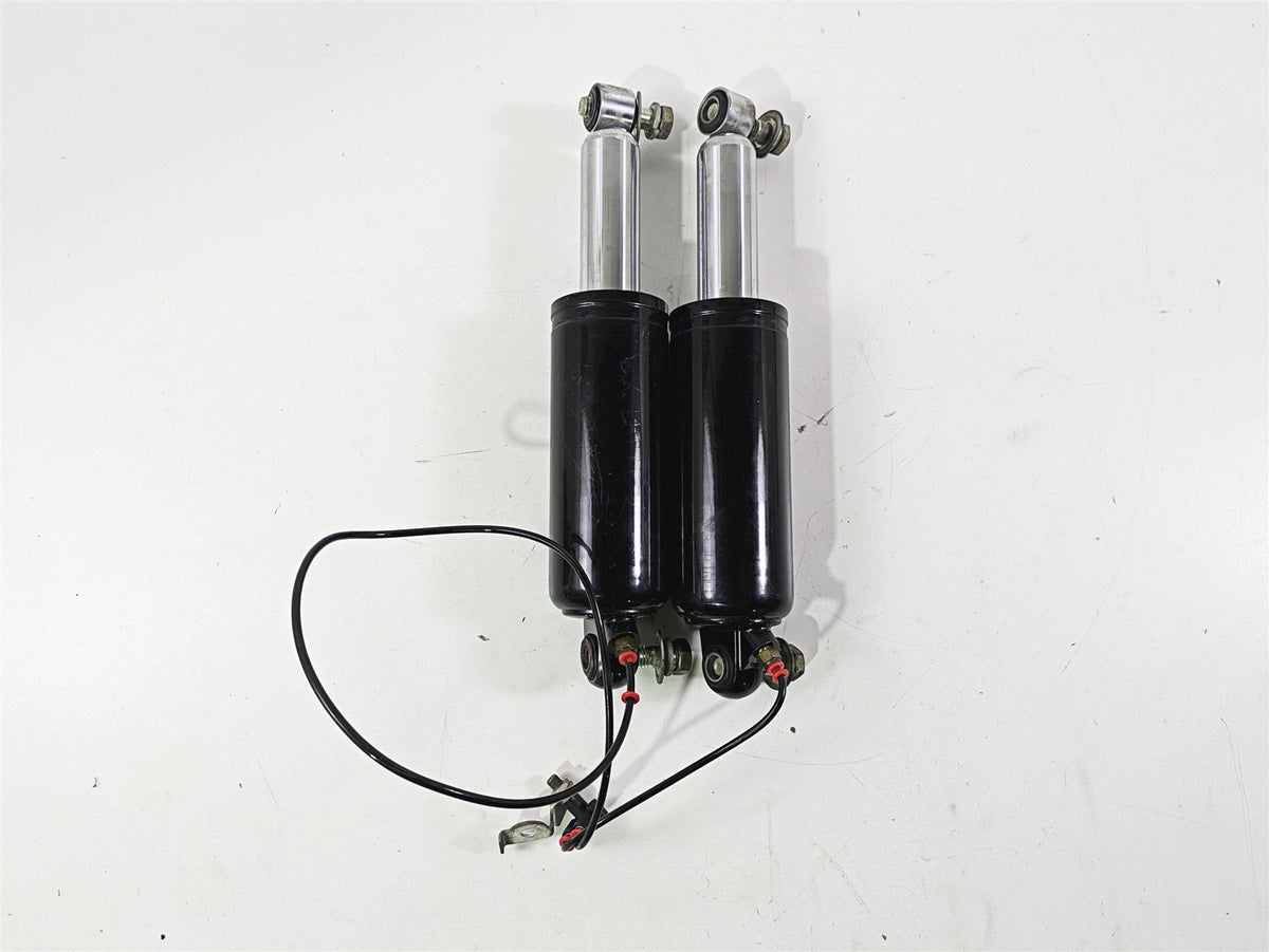 2011 Harley Touring FLHTCUSE CVO E-Glide Rear Shock Damper Set 54565-09 {{ shop.shopifyCountryName }} - Mototech271
