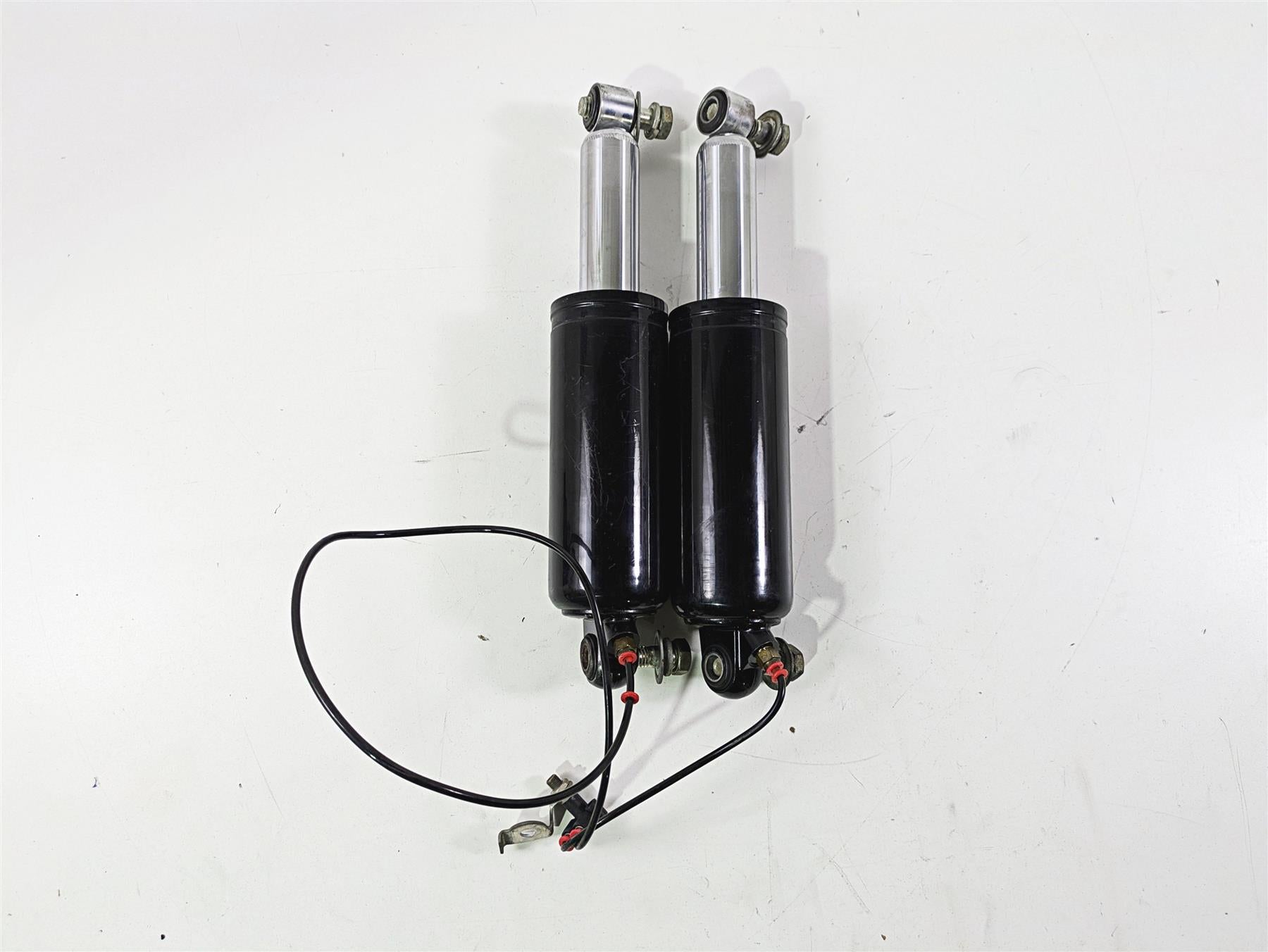 2011 Harley Touring FLHTCUSE CVO E-Glide Rear Shock Damper Set 54565-09 {{ shop.shopifyCountryName }} - Mototech271