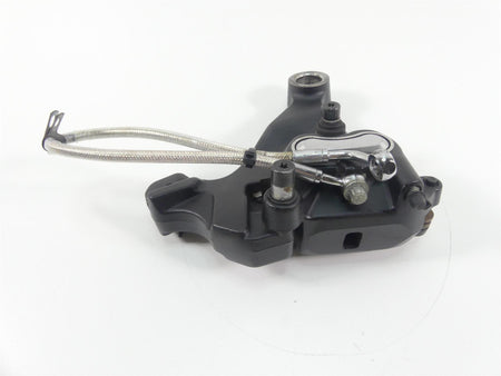 2009 Harley Dyna FXDF SE CVO Fat Bob Rear Brake Caliper 25mm Axle Hole 40908-08 {{ shop.shopifyCountryName }} - Mototech271