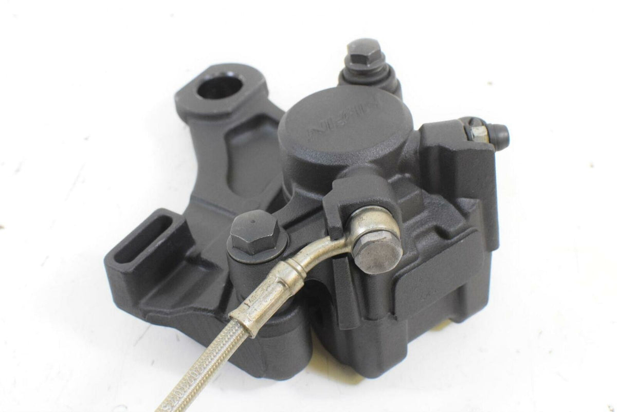 2009 Triumph Daytona 675 Nissin Rear Brake Caliper Pads Bracket T2021410 {{ shop.shopifyCountryName }} - Mototech271