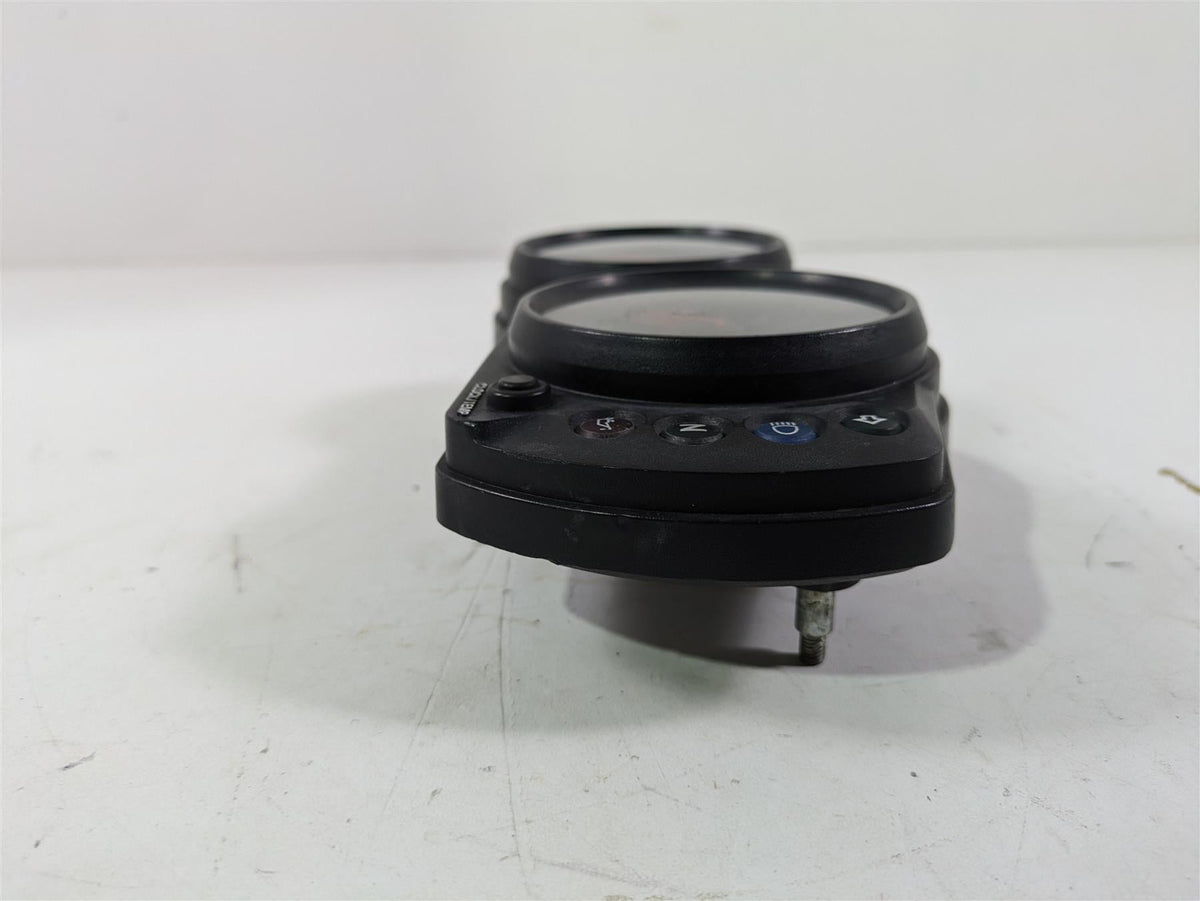 2003 Kawasaki ZX9R Ninja Gauges Speedometer 75K Instrument Cluster 28011-1219 {{ shop.shopifyCountryName }} - Mototech271