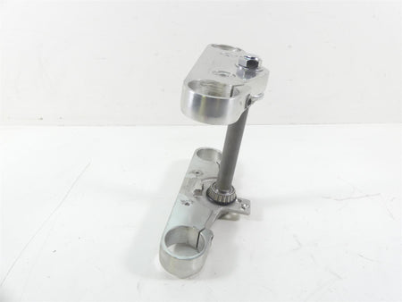 2003 Honda VTX1800R Upper & Lower Triple Tree Yoke Clamp Set -Read 53230-MCV-000 {{ shop.shopifyCountryName }} - Mototech271