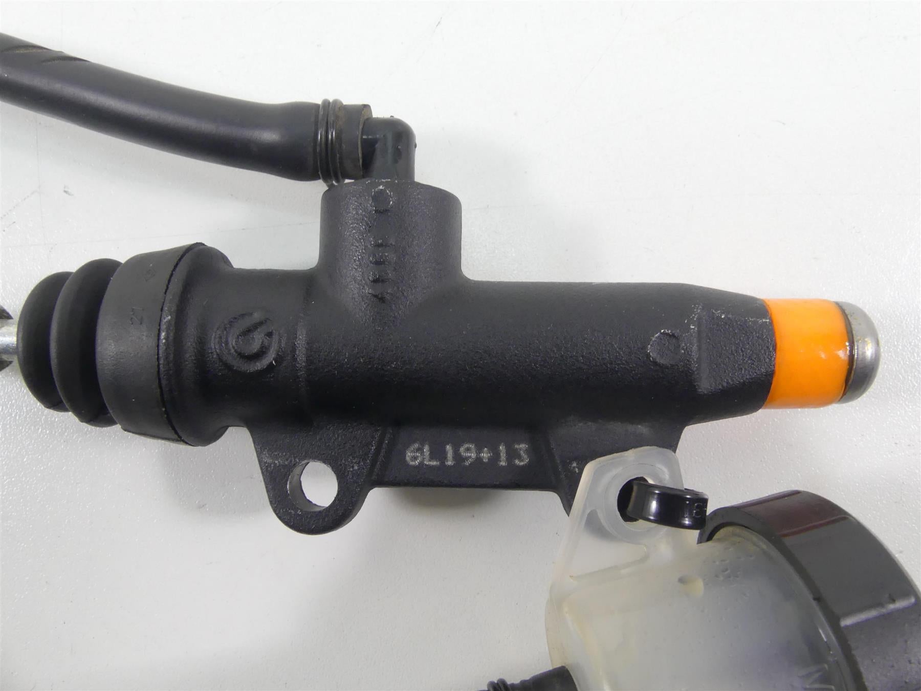 2017 Husqvarna 701 Enduro Rear Brembo Brake Master Cylinder 54513101044 {{ shop.shopifyCountryName }} - Mototech271