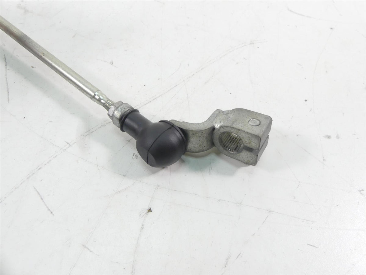 2007 Yamaha FZ1 Fazer Left Rider Footpeg Foot Peg Shifter Set 2D1-27442-01-00 {{ shop.shopifyCountryName }} - Mototech271