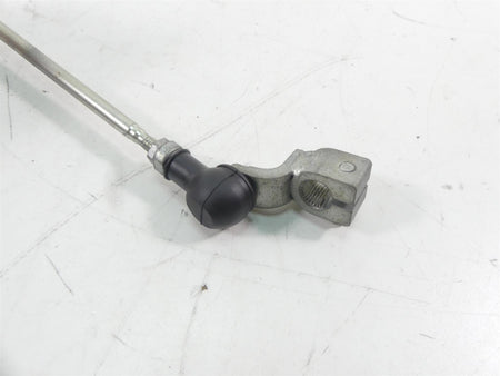 2007 Yamaha FZ1 Fazer Left Rider Footpeg Foot Peg Shifter Set 2D1-27442-01-00 {{ shop.shopifyCountryName }} - Mototech271