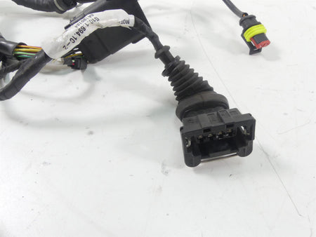 2013 Ducati Streetfighter 848 Front Wiring Harness Loom - No Cuts 51016941C {{ shop.shopifyCountryName }} - Mototech271