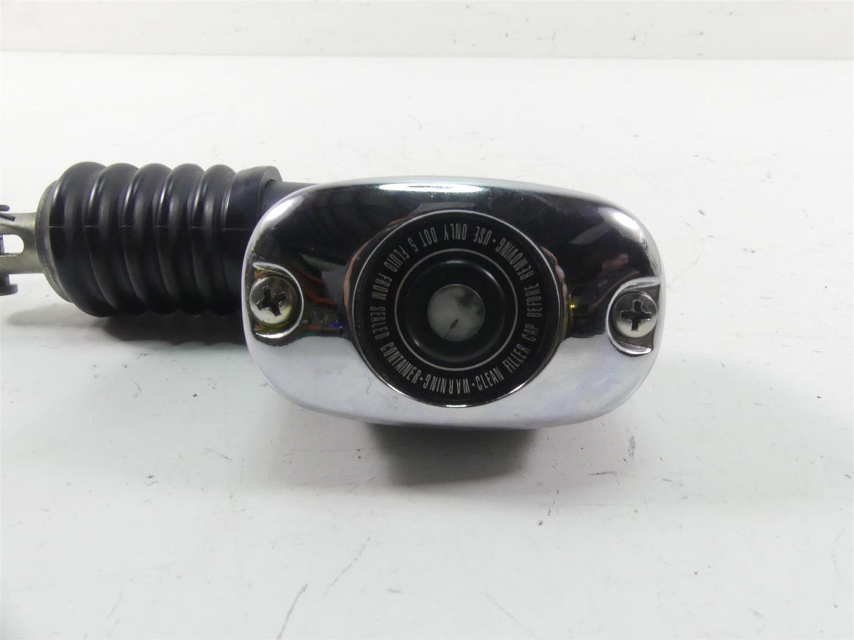 2004 Harley Softail FXSTD SE CVO Deuce Rear Brake Master Cylinder 41754-00F {{ shop.shopifyCountryName }} - Mototech271