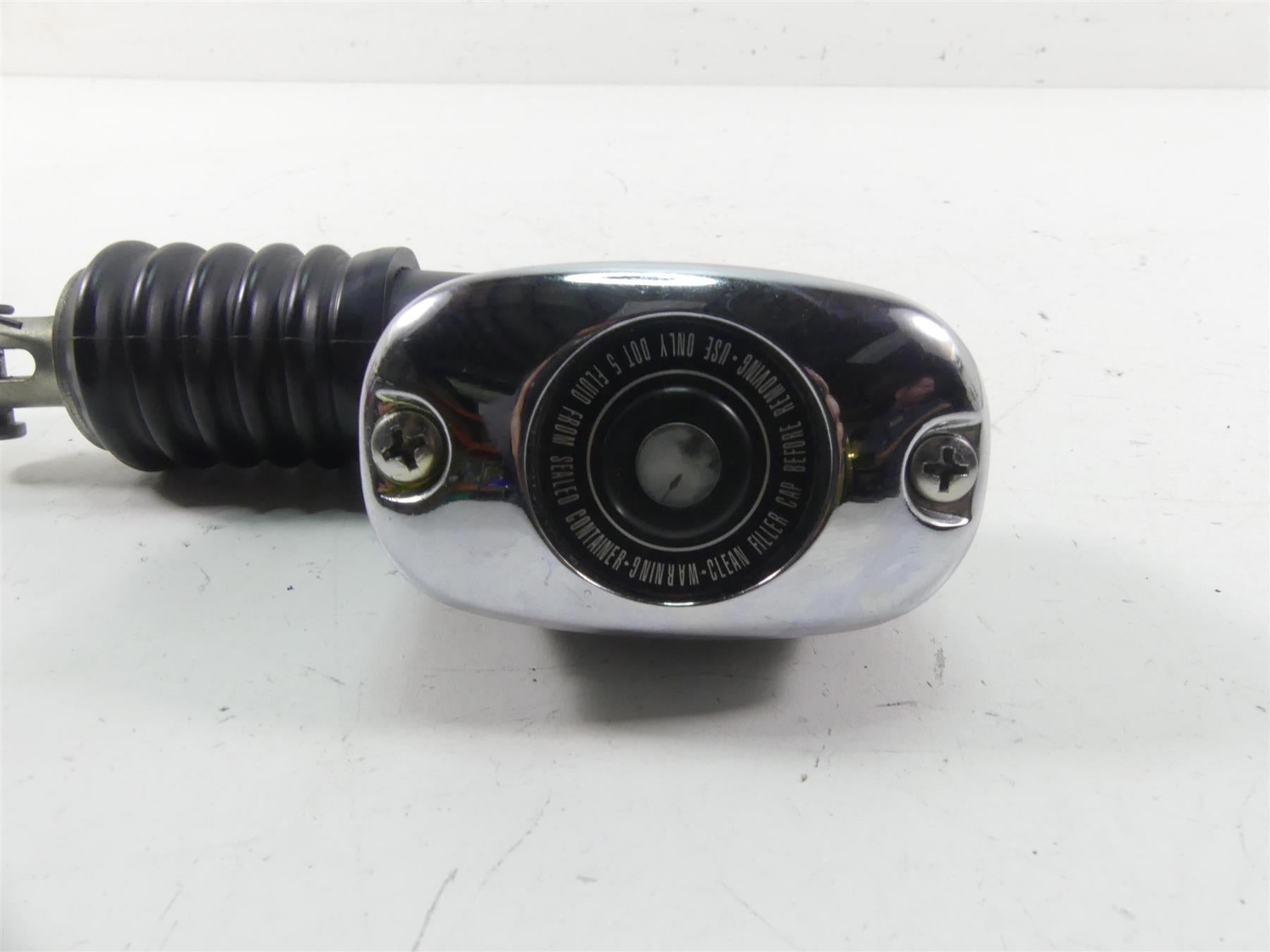 2004 Harley Softail FXSTD SE CVO Deuce Rear Brake Master Cylinder 41754-00F {{ shop.shopifyCountryName }} - Mototech271