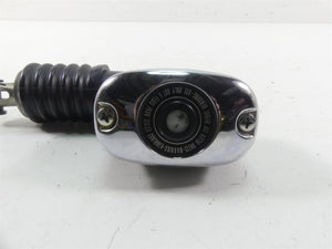 2004 Harley Softail FXSTD SE CVO Deuce Rear Brake Master Cylinder 41754-00F | Mototech271