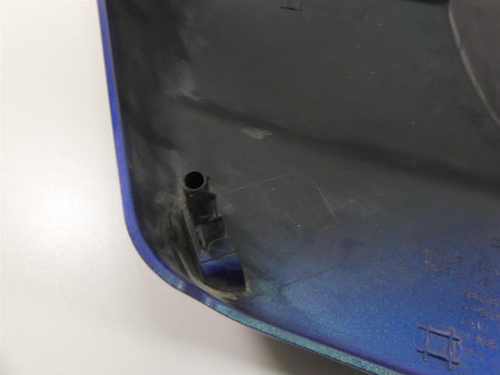 2014 Harley Touring FLHTK Electra Glide Side Cover Set Daytona Blue 66250-09 {{ shop.shopifyCountryName }} - Mototech271