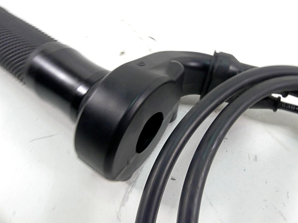 2017 Kawasaki ZX1400 ZX14R Ninja Throttle Grip Handle & Cables 32099-0049 {{ shop.shopifyCountryName }} - Mototech271