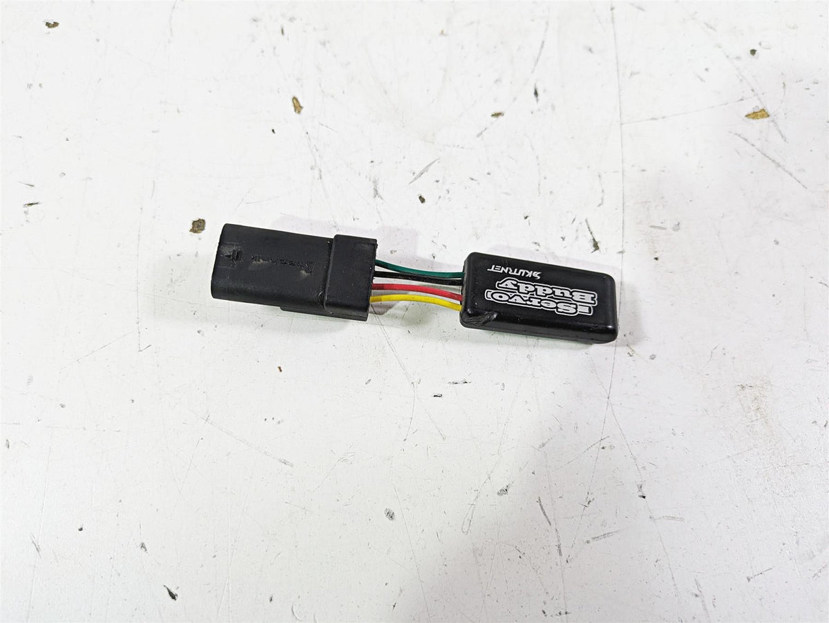 2017 BMW S1000R K47 Skutrnet Servo Buddy Exhaust Servo Eliminator {{ shop.shopifyCountryName }} - Mototech271