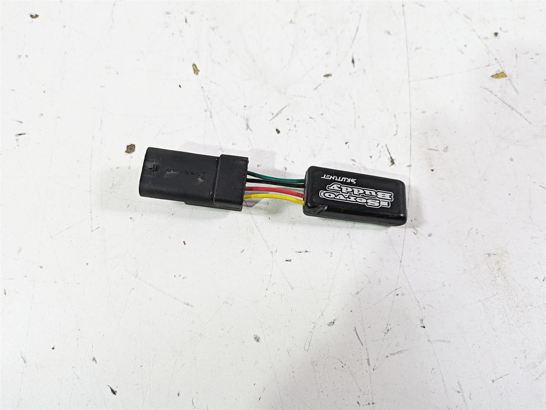 2017 BMW S1000R K47 Skutrnet Servo Buddy Exhaust Servo Eliminator {{ shop.shopifyCountryName }} - Mototech271