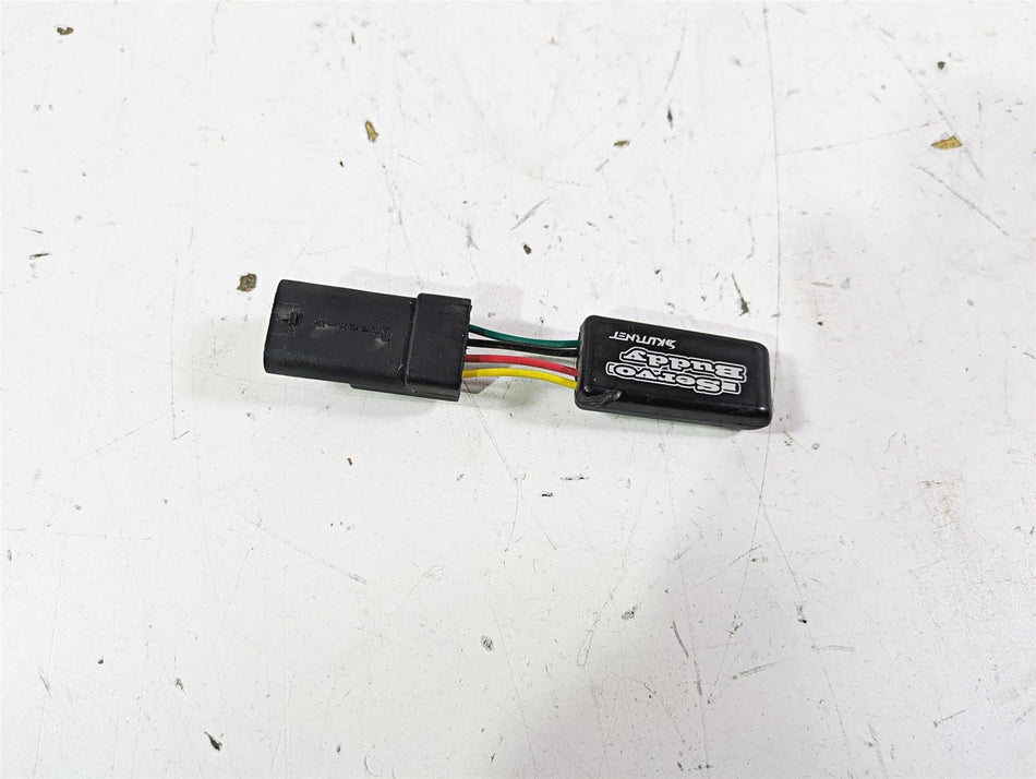 2017 BMW S1000R K47 Skutrnet Servo Buddy Exhaust Servo Eliminator {{ shop.shopifyCountryName }} - Mototech271