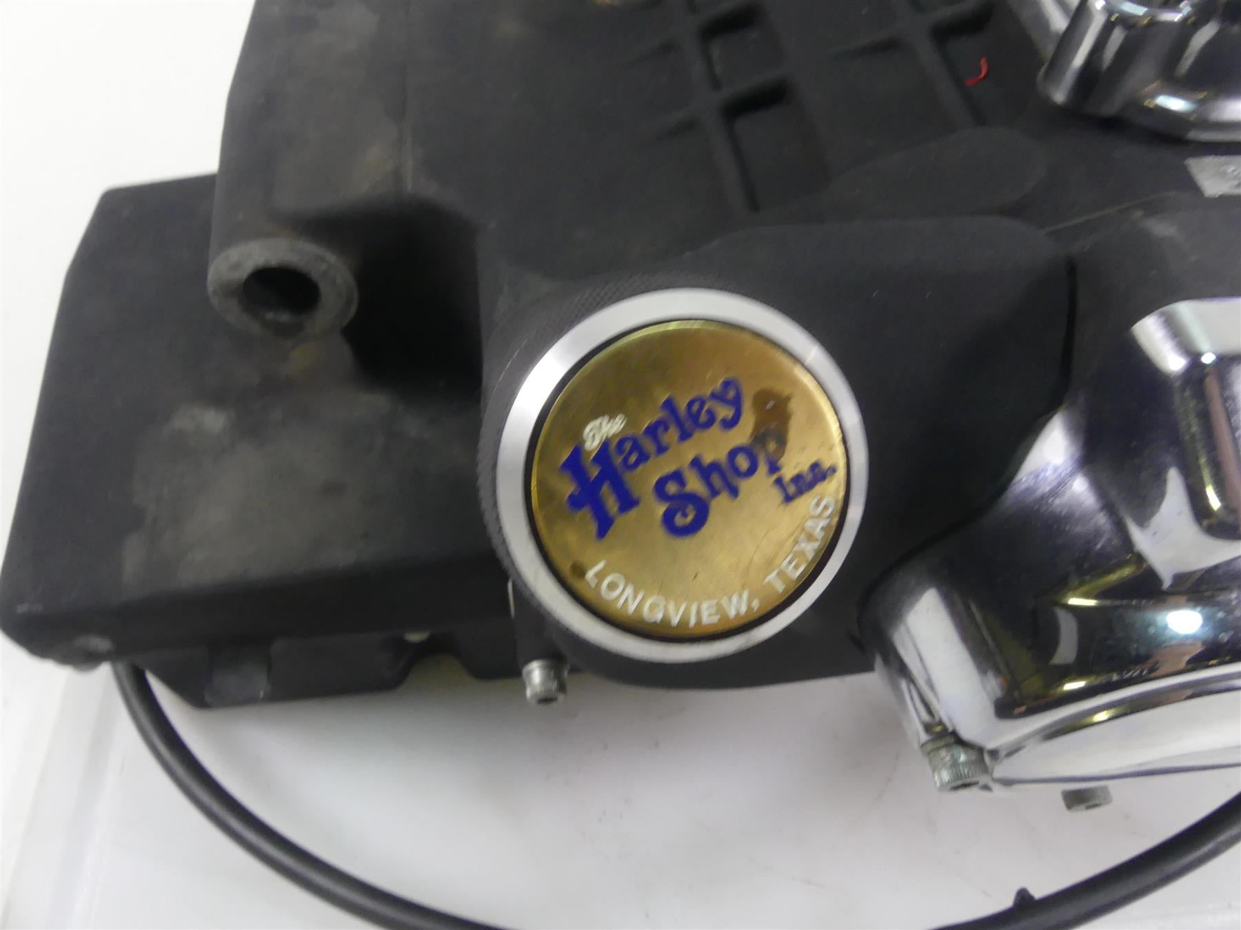 1999 Harley Touring FLHTCUI Electra Glide 5-Speed Transmission Gear Box 33013-99 {{ shop.shopifyCountryName }} - Mototech271