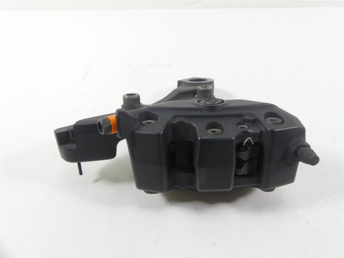 2012 Harley CVO FLHX SE3 Street Glide Rear Brake Caliper + Mount 44080-08 {{ shop.shopifyCountryName }} - Mototech271